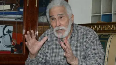 عبد الرحمن أبو زهرة في حوار نادر: أحمد زكي هيكون أكبر نجم في مصر وقلت للسادات لا تصالح إسرائيل