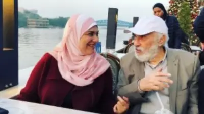 ابنة عبد الرحمن أبو زهرة تكشف تفاصيل مؤثرة عن دعم والدها لها بعد الطلاق