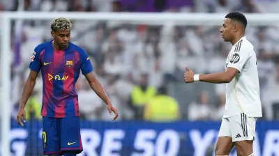إيدو أجيري: مبابي أفضل من يامال وفينيسيوس وثاني أفضل لاعب بعد رونالدو