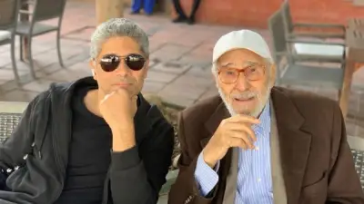 نجل عبد الرحمن أبو زهرة يكذب شائعات الوصية ويطالب بتحري الدقة