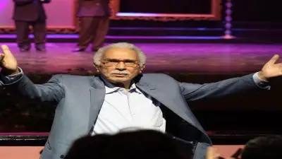 المسرح القومي ينعي الفنان عبدالرحمن أبو زهرة: ترك بصمة لن تُمحى