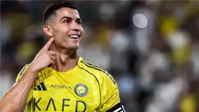 رونالدو يتوعد الهلال برسالة نارية قبل قمة الدوري السعودي