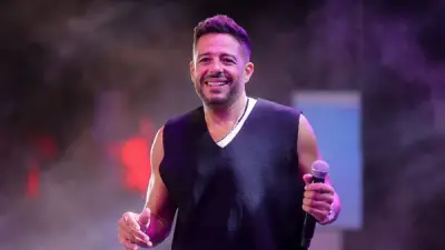 محمد حماقي يحير جمهوره بحذف جميع منشوراته على إنستجرام فجأة