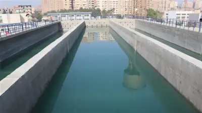 الفيوم تعلن موعد تشغيل المرحلة الثالثة من محطة العزب الجديدة