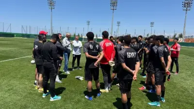 موعد مباراة مصر وإثيوبيا في افتتاح أمم أفريقيا للناشئين والقنوات الناقلة