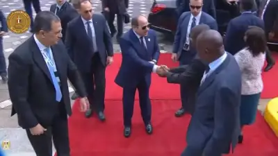 الرئيس السيسي يشارك في قمة أفريقيا فرنسا بكينيا