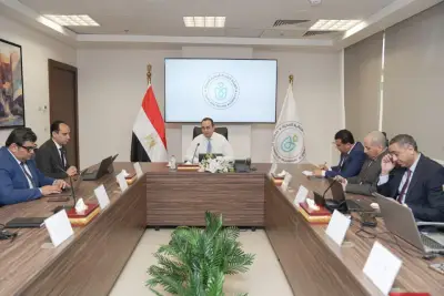 رئيس هيئة الرعاية الصحية يشدد على الانضباط المالي وربط الأداء بالمستهدفات التشغيلية