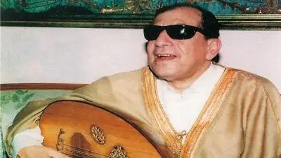 بيت الغناء العربي يحتفي بمسحراتي النغم سيد مكاوي في صالون مقامات