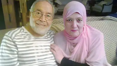 شمس البارودي تنعى زوجها ونجلها برسالة مؤثرة: يا من رحل.. إلى متى هذا البكاء؟