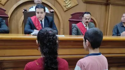 ثاني جلسات محاكمة طالبة وشقيقها لقتل طفلة مريم بالشرقية