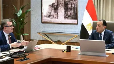 مدبولي ورستم يراجعان خريطة الإنفاق الحكومي قبل نهاية العام المالي