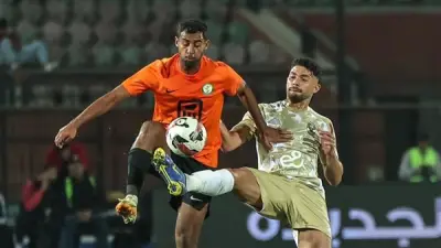 أحمد ياسر ريان يتصدر هدافي الدوري المصري قبل الجولة العاشرة لمجموعة الهبوط
