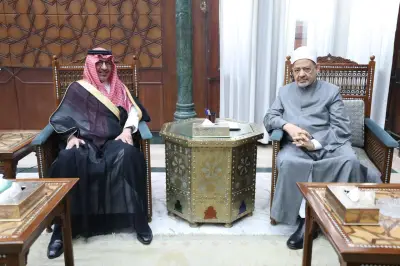 شيخ الأزهر: جهود السعودية في خدمة الحجاج محل احترام وتقدير
