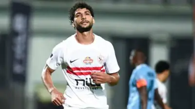 عمرو ناصر يقترب من العودة في مواجهة اتحاد العاصمة الحاسمة