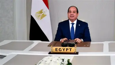 السيسي يؤكد لجوتيريش دعم الخليج ورفض الاعتداءات على سيادتها