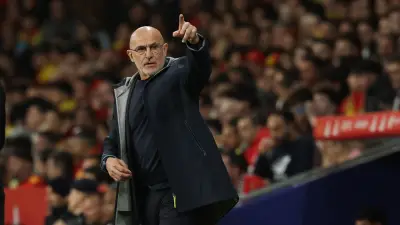دي لا فوينتي يفتح النار على ريال مدريد: فالفيردي وتشواميني ومورينيو
