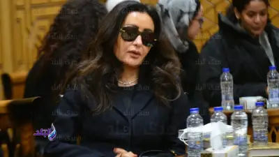لطيفة توجه رسالة مؤثرة لعبد الرحمن أبو زهرة بعد رحيله