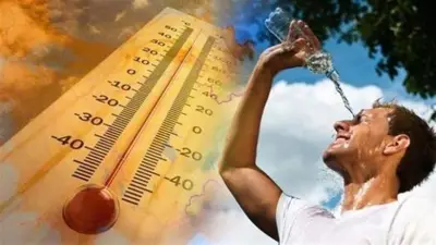 موجة حارة شديدة غير مسبوقة تضرب البلاد الأيام المقبلة