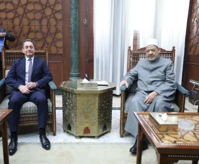 شيخ الأزهر: نشأتُ أنا وأبناء جيلي على حب اللغة الفرنسية