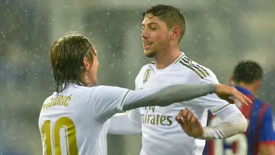 مودريتش لم يحترمه.. كواليس صادمة تقرب الريال من بيع فالفيردي