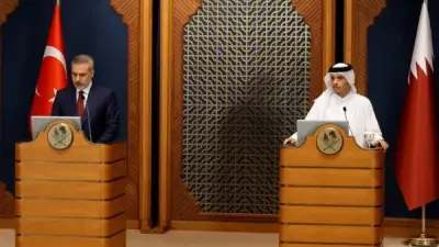 قطر وتركيا: لا لاستخدام مضيق هرمز كورقة ضغط على الخليج
