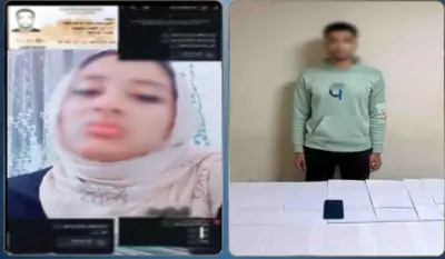 إحالة طالب للمحاكمة بتهمة سب خطيبته السابقة وتهديدها ببورسعيد