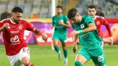 أسماء حكام مباريات الأهلي والمصري وبيراميدز وسموحة في الدوري المصري