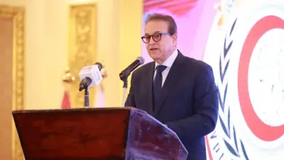 وزير الصحة: التمريض المصري يجمع بين العلم والمهارة والإنسانية