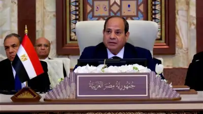 السيسي لجوتيريش: دعم مصر الكامل لدول الخليج ورفض أي اعتداءات على سيادتها