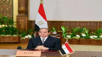 السيسي: تدابير استباقية للحفاظ على الاستقرار الاقتصادي ومرونة سعر الصرف