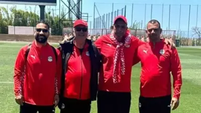 وفد منتخب الناشئين يشارك في الاجتماع التنسيقي لكأس أمم أفريقيا