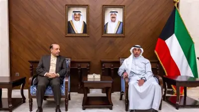 الكويت تستدعي السفير الإيراني وتقدم احتجاجاً حاداً بعد حادثة جزيرة بوبيان