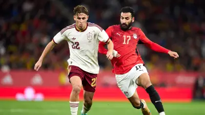 مدرب إسبانيا يرد على هتافات مباراة مصر: لا نقبل دروسًا من أحد