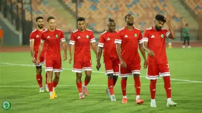 مودرن سبورت يهزم فاركو بهدف نظيف ويبتعد عن الهبوط في الدوري المصري