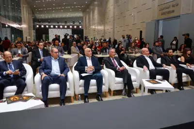 باسل رحمي: جهاز تنمية المشروعات يطبق آليات لتسويق الخدمات الفنية والمنتجات التمويلية