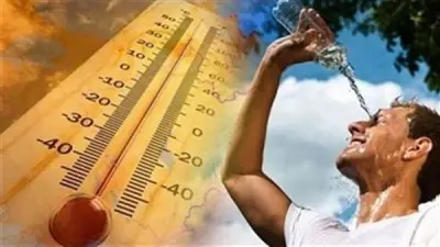 الأرصاد تعلن انكسار الموجة الحارة غدا الأربعاء وتفاصيل درجات الحرارة