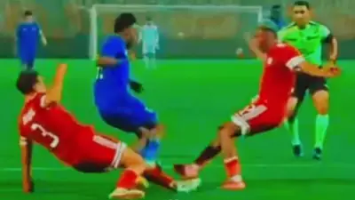 مودرن سبورت يفوز على فاركو بهدف نظيف في الدوري المصري