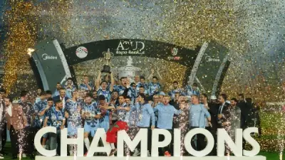 بيراميدز يشكر أبوريدة والمنظمين على التتويج الاحترافي بكأس مصر