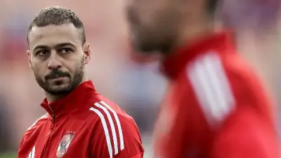 بيكهام يؤدي تدريبات تأهيلية بسبب الإصابة في العضلة الضامة