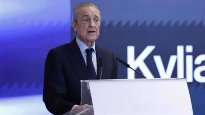 فلورنتينو بيريز يرفض الاستقالة ويكذب شائعات رحيله عن ريال مدريد