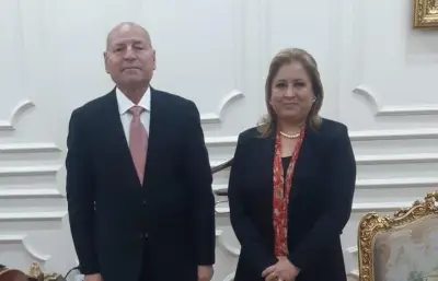 محافظ القاهرة يقبل استقالة رئيس حي المرج ويكلف عادل توفيق