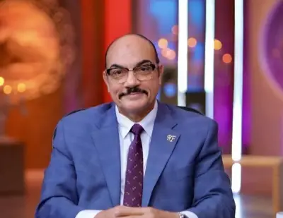 رضا فرحات: الرئيس السيسي قدم رؤية مصرية جريئة لإصلاح اختلالات الاقتصاد العالمي