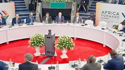 وزير الري يشارك في جلسة حول نظم غذائية مستدامة بأفريقيا