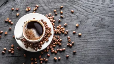 شعبة البن: التغيرات المناخية وارتفاع الطاقة يرفعان أسعار القهوة عالمياً