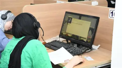 جامعة الإسماعيلية الأهلية تنجح في اختبارات الاستماع والمحادثة إلكترونياً لأول مرة