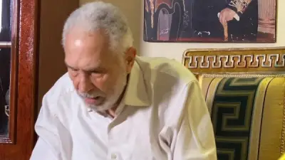 أبو زهرة في لقاء مؤثر: أبكي على وفاة زوجتي كأنها ماتت أمس