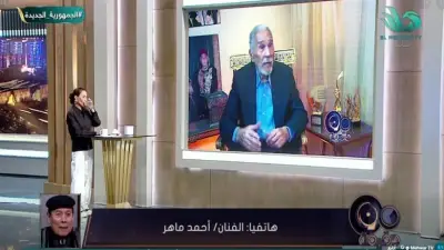أحمد ماهر ينعي عبد الرحمن أبو زهرة: فقدنا قامة فنية علمتنا ما لم ندرسه في الأكاديميات