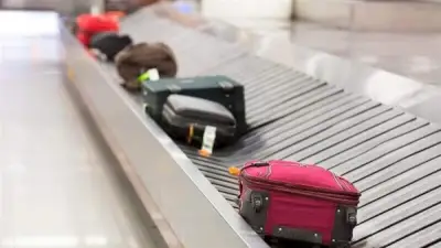 أشياء ممنوع وضعها في حقيبة السفر على متن الطائرة