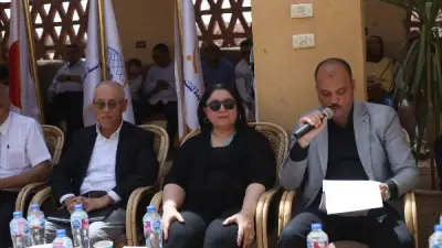 افتتاح مركز التدريب على تصنيع الألبان بالوادي الجديد لدعم التمكين الاقتصادي