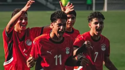 موعد مباراة مصر وإثيوبيا في أمم أفريقيا للناشئين والقنوات الناقلة